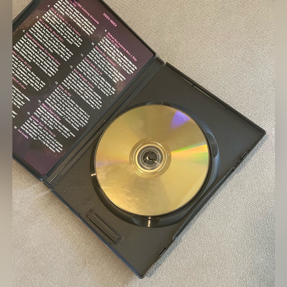 MTV 20 Jams DVD-2001 VINTAGE - Picture 4 of 4